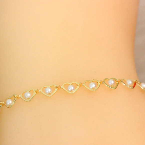 "New Beautiful Design Anklet for Women/Girls, Gift, A654 - Picture 1 of 15